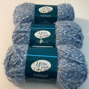 Yarn Bee Topkapi Yarn 3 Skeins in Galata